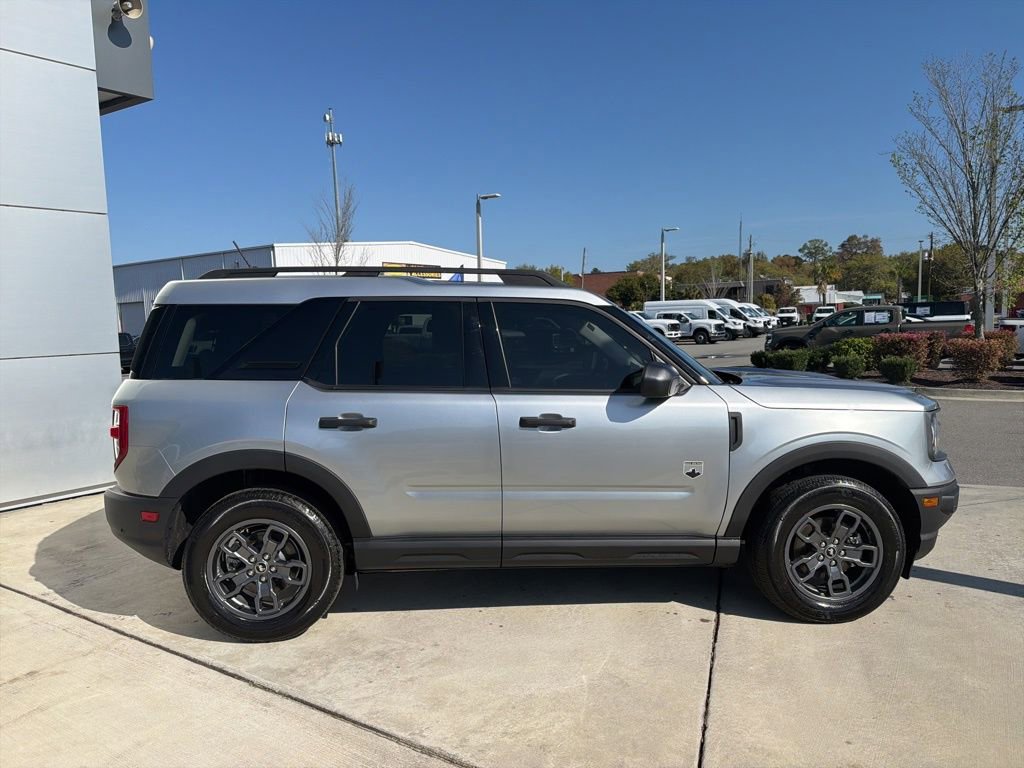 Used 2023 Ford Bronco Sport Big Bend w/ Convenience Package AWD/4WD image 2