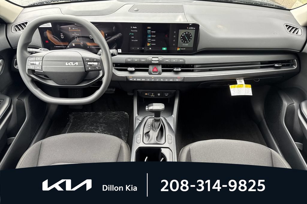 New 2026 Kia K4 FWD image 5