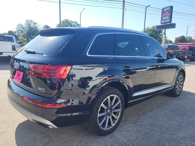 Used 2017 Audi Q7 3.0T Prestige w/ Prestige Package image 8