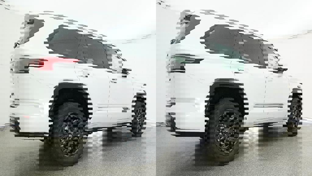 New 2026 Toyota Sequoia Platinum image 25