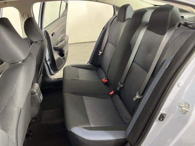New 2025 Nissan Versa SV w/ Trunk Package image 39