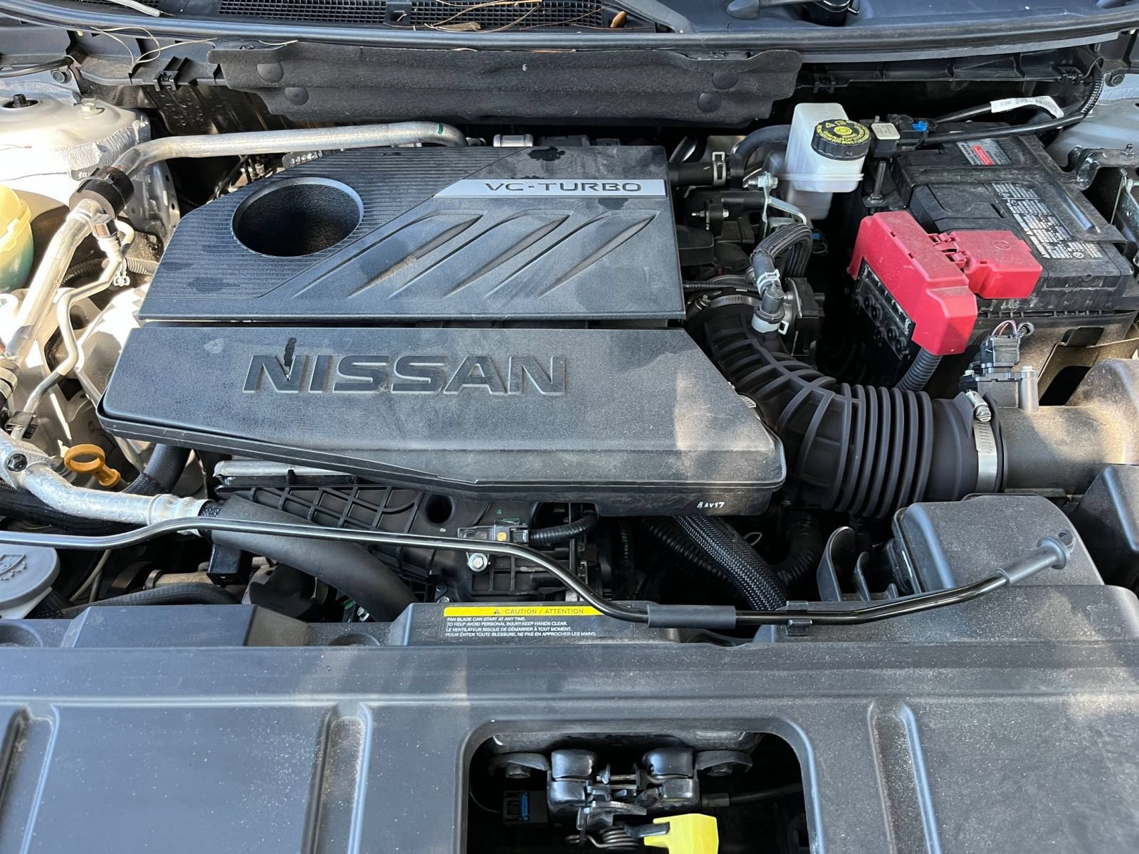 Used 2025 Nissan Rogue SV AWD/4WD image 32