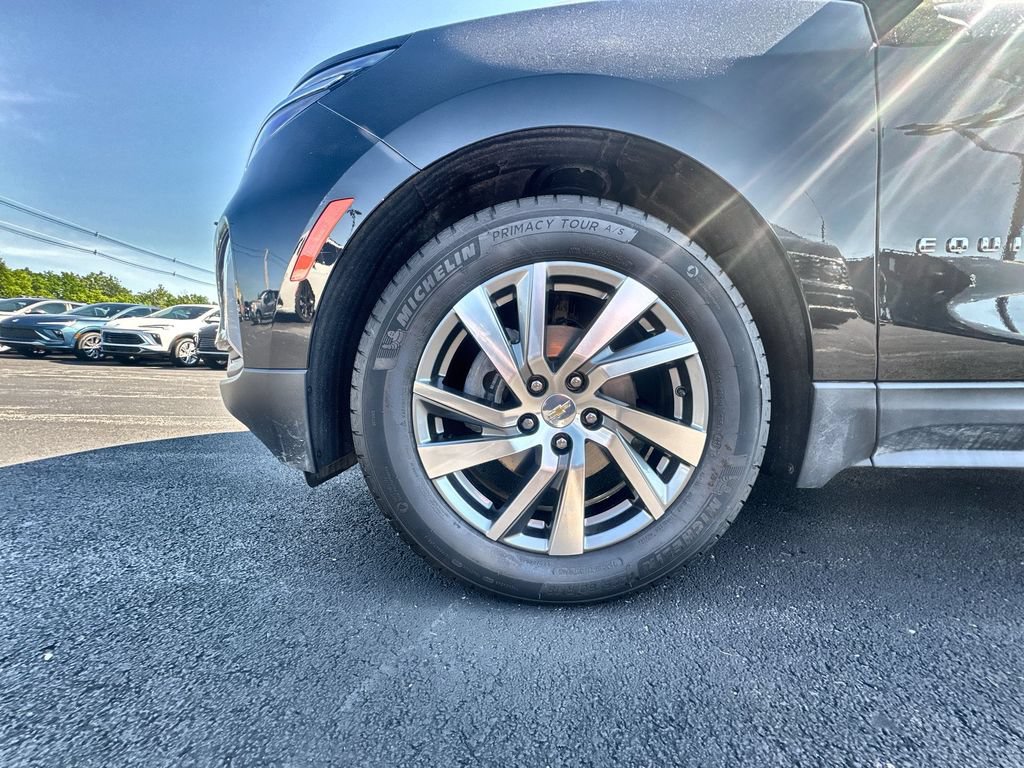 Used 2024 Chevrolet Equinox LT FWD image 10