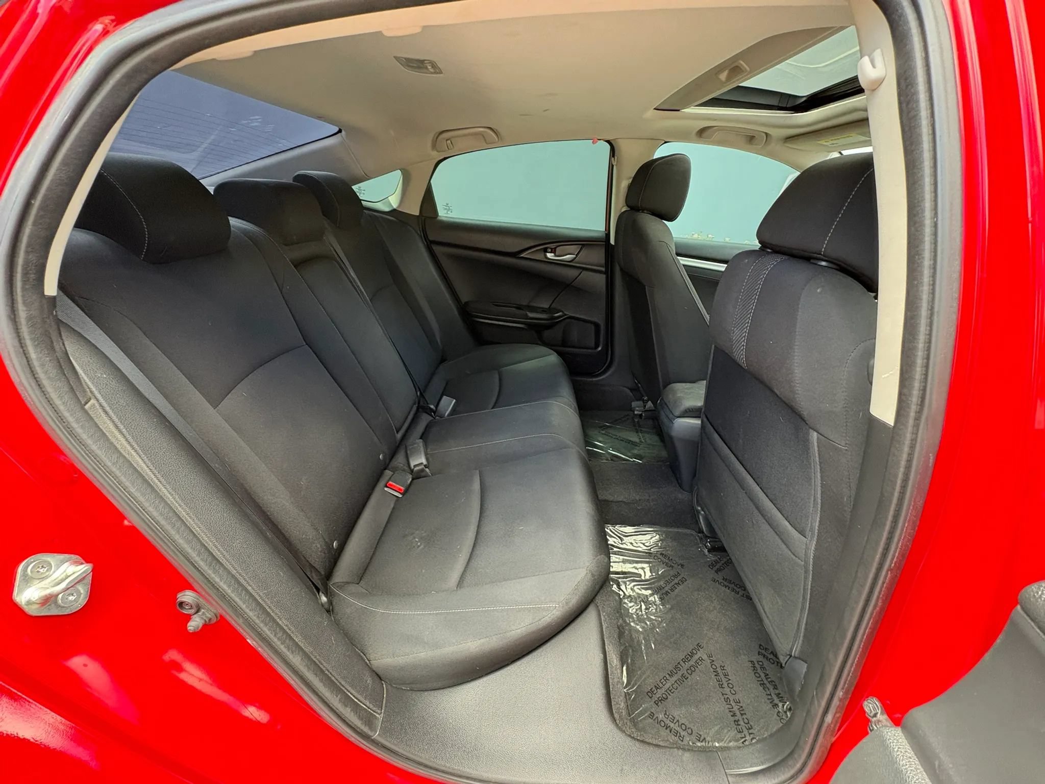 Used 2018 Honda Civic EX image 21