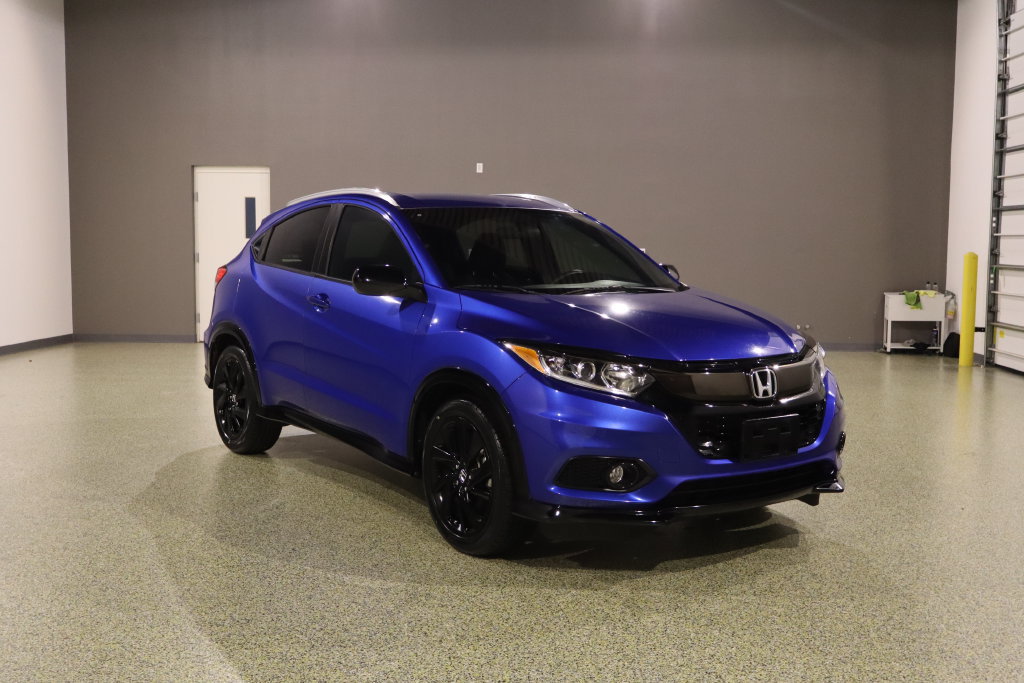 Used 2022 Honda HR-V Sport