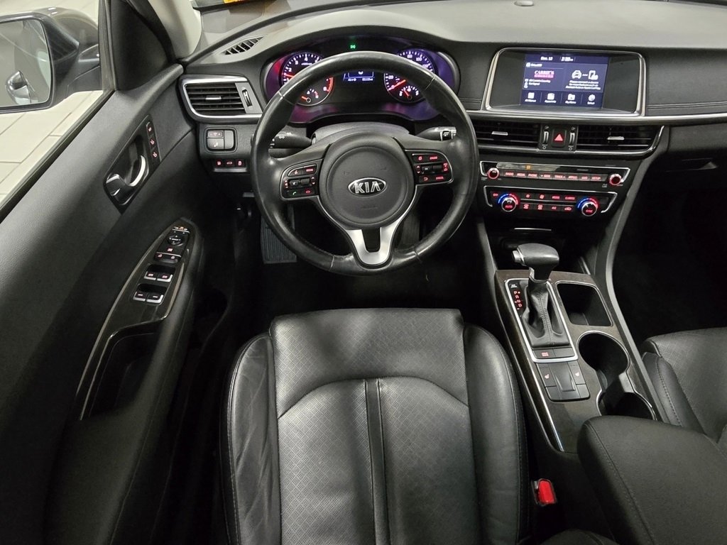 Used 2018 Kia Optima EX image 22