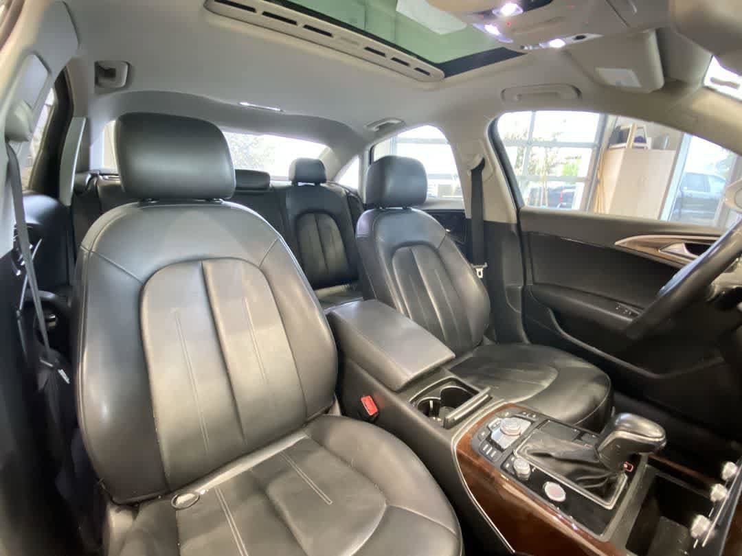 Used 2018 Audi A6 2.0T Premium AWD/4WD image 28