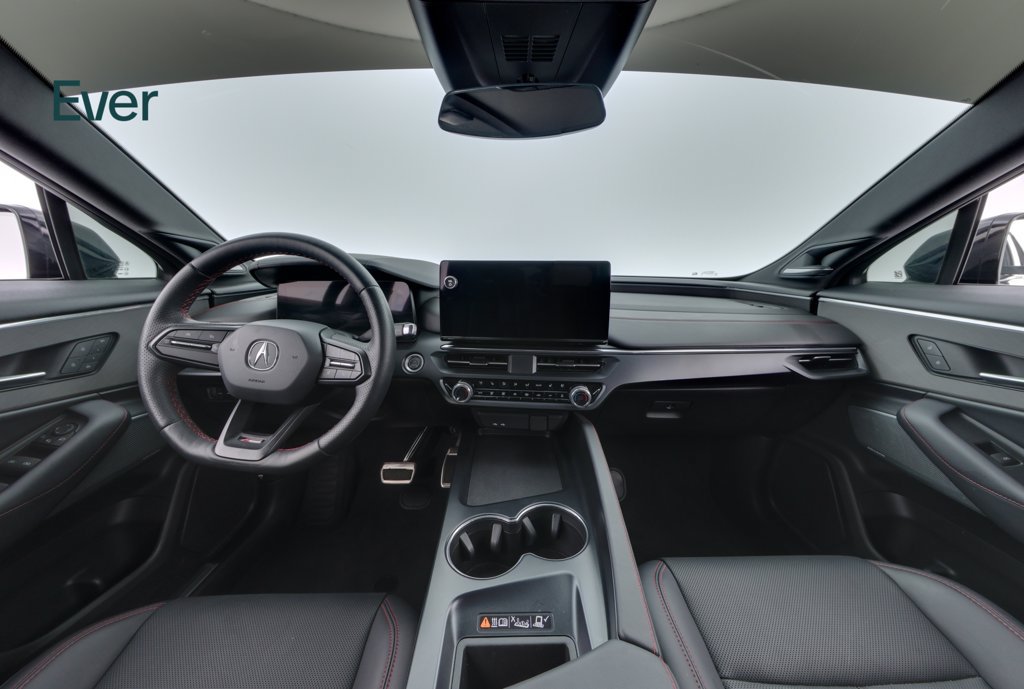 Used 2024 Acura ZDX A-Spec RWD image 26