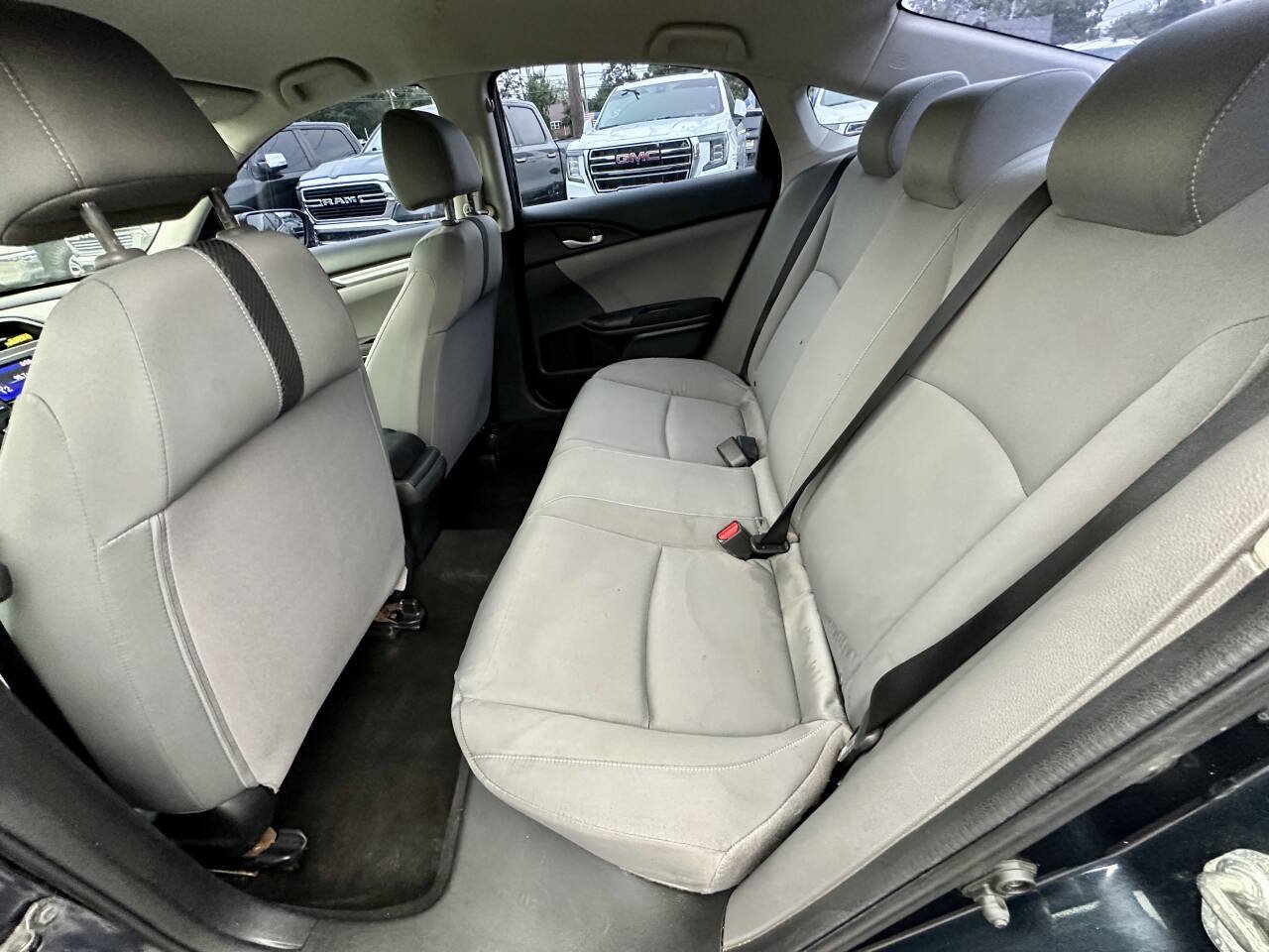 Used 2018 Honda Civic LX image 10