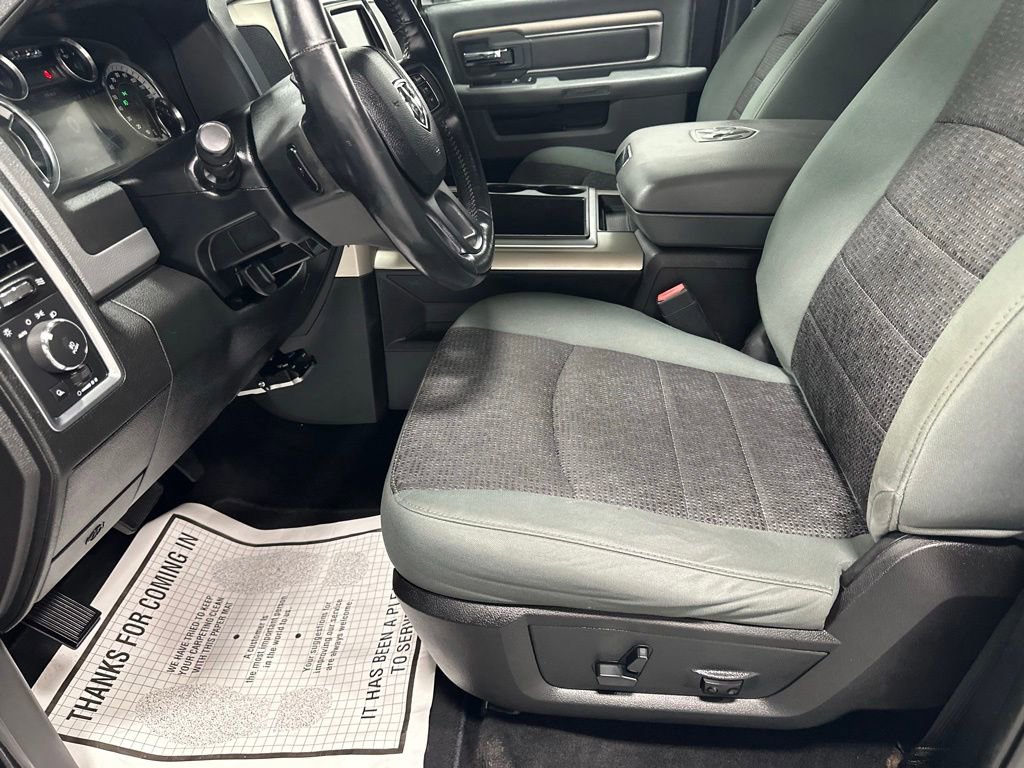 Used 2014 RAM 1500 Outdoorsman AWD/4WD image 13