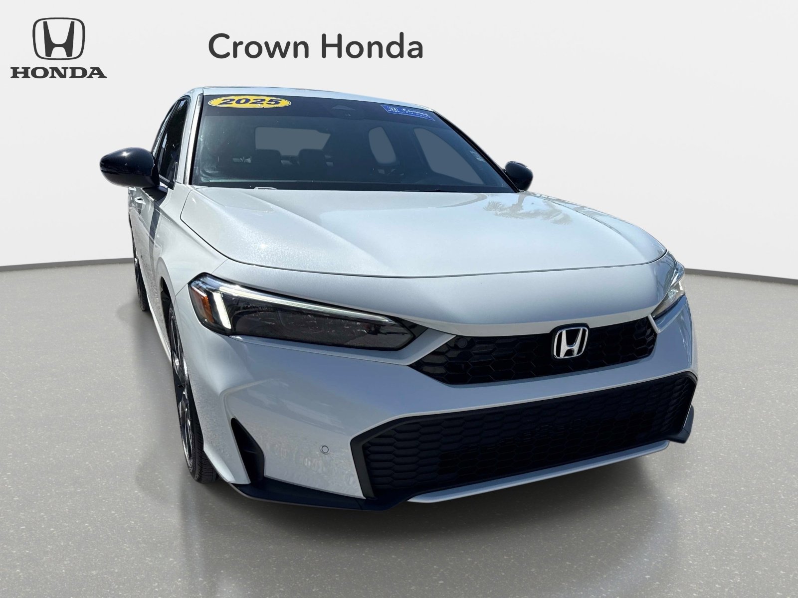 Certified 2025 Honda Civic Sport Touring image 7