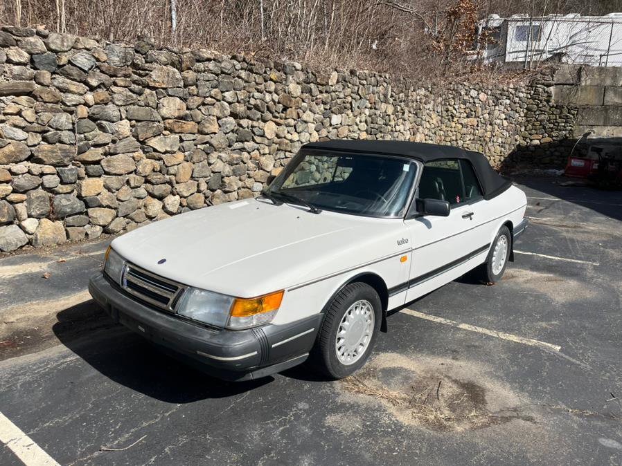 Used 1990 Saab 900 Turbo