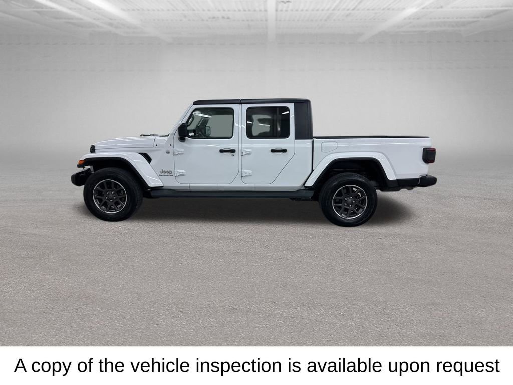 Used 2020 Jeep Gladiator Overland image 9