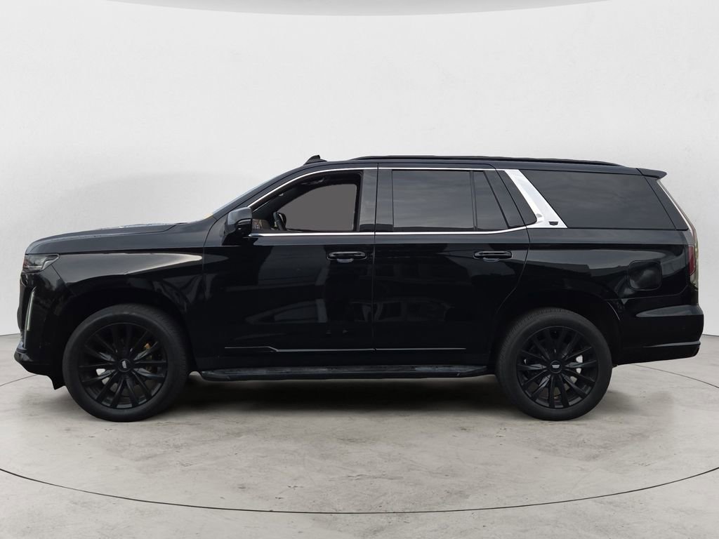 Used 2023 Cadillac Escalade Premium Luxury image 3