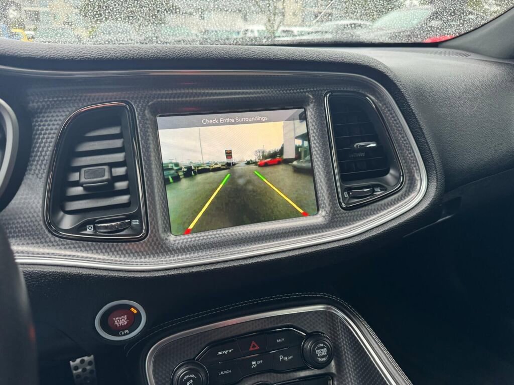 Used 2016 Dodge Challenger SRT Hellcat image 26