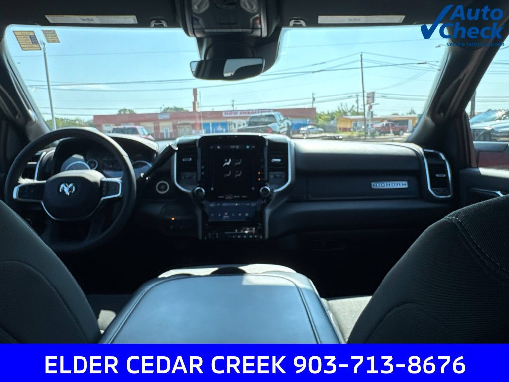 Used 2026 RAM 2500 Big Horn AWD/4WD image 30