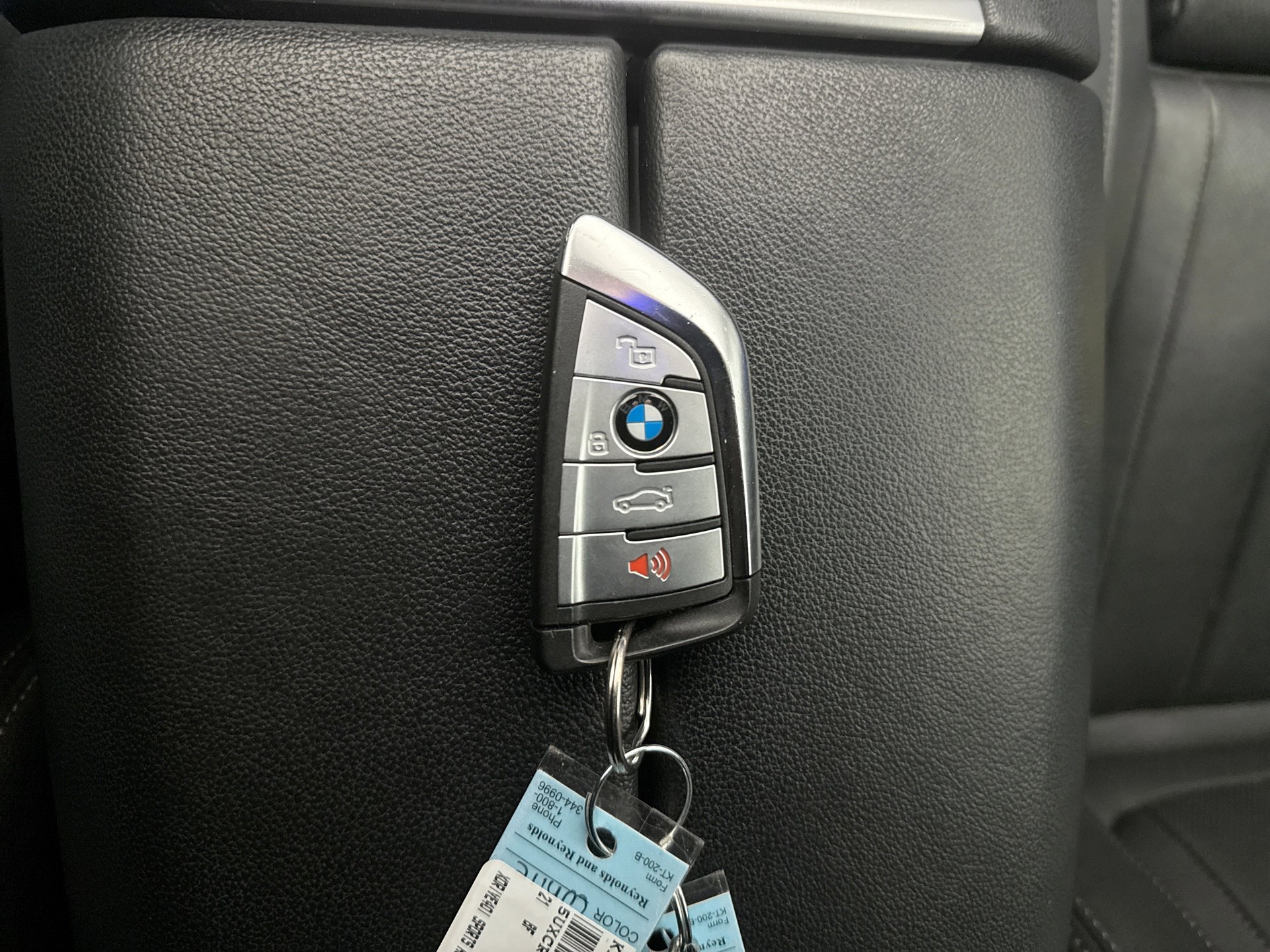 Used 2021 BMW X5 xDrive40i w/ Premium Package 2 AWD/4WD image 24