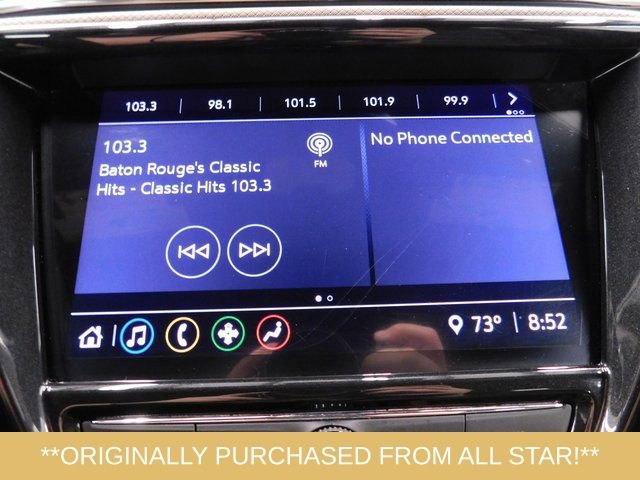 Used 2021 Chevrolet TrailBlazer ACTIV w/ Sun and Liftgate Package image 44