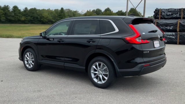 New 2027 Honda CR-V EX image 6