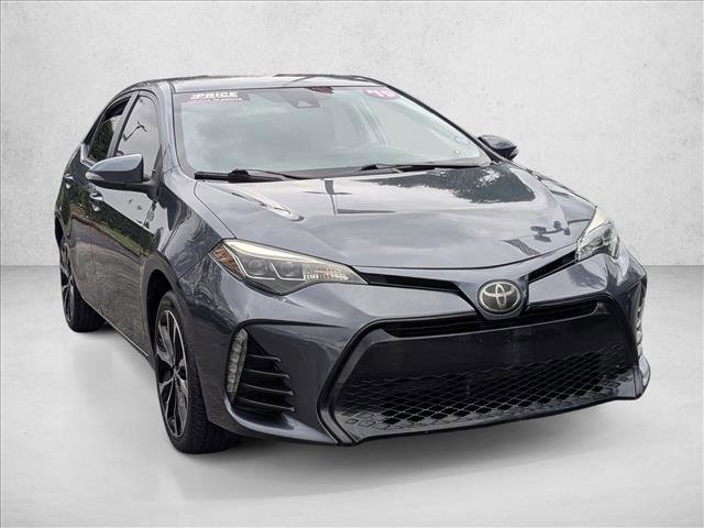 Used 2019 Toyota Corolla SE image 3