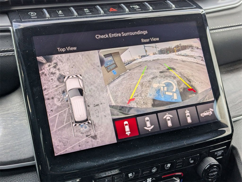 Used 2024 Jeep Grand Cherokee L Limited w/ Luxury Tech Group II image 25