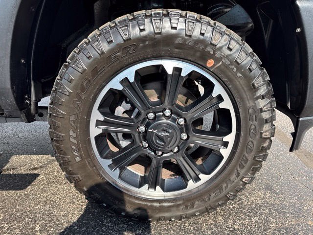 Used 2024 RAM 2500 Rebel w/ Safety Group AWD/4WD image 30