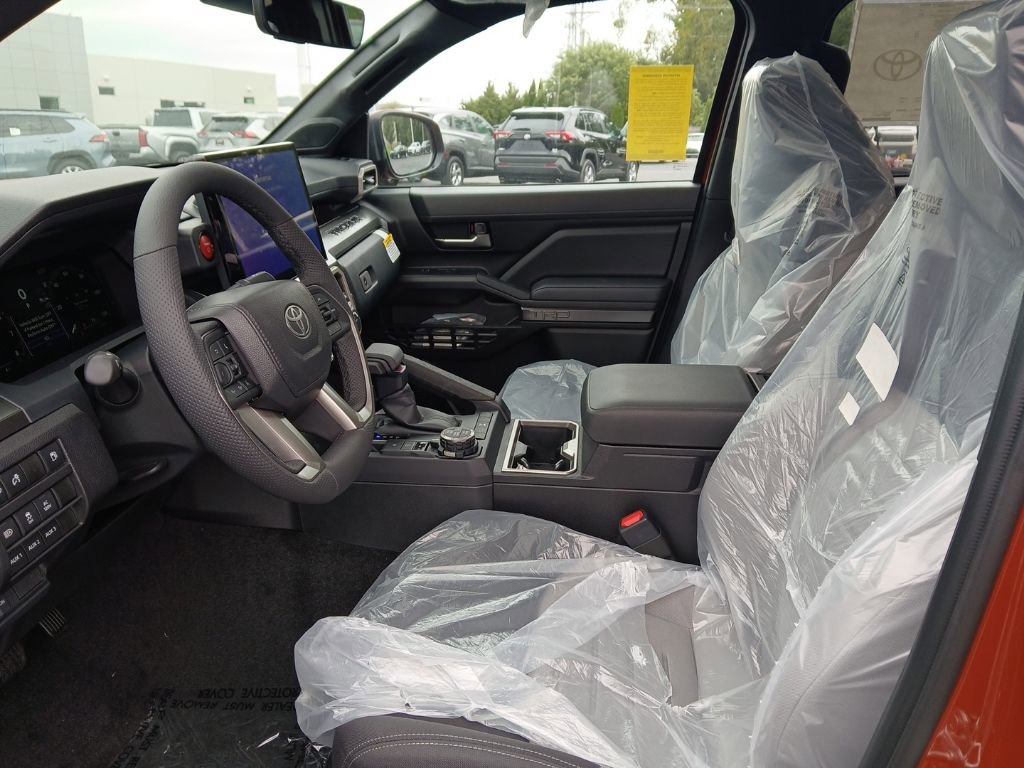 New 2025 Toyota Tacoma TRD Off-Road image 8