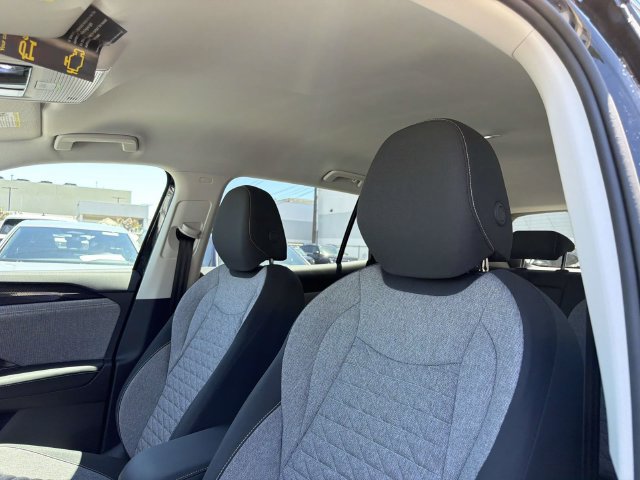 Certified 2026 Volkswagen Tiguan S FWD image 18