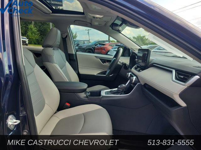 Used 2024 Toyota RAV4 XLE Premium w/ Weather Package AWD/4WD image 25