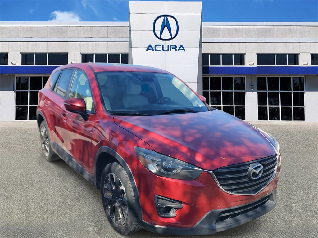 Used 2016 MAZDA CX-5 Grand Touring image 1