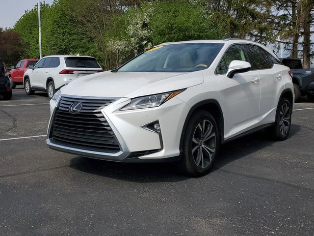Used 2019 Lexus RX 350 AWD w/ Premium Package image 2