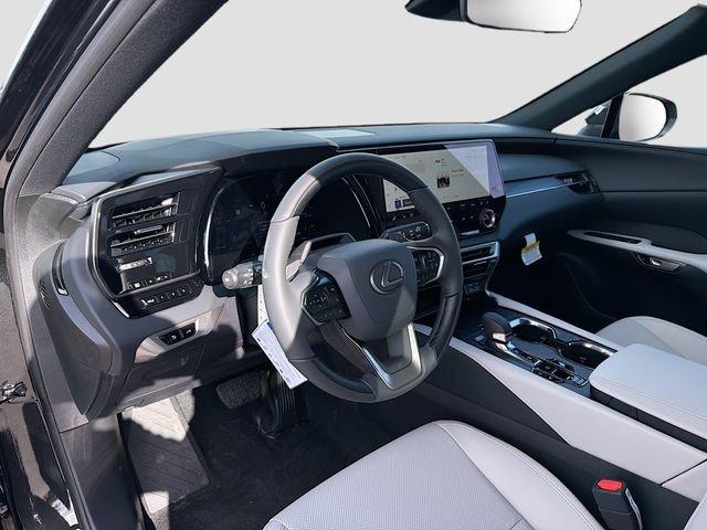New 2026 Lexus RX 350h image 27