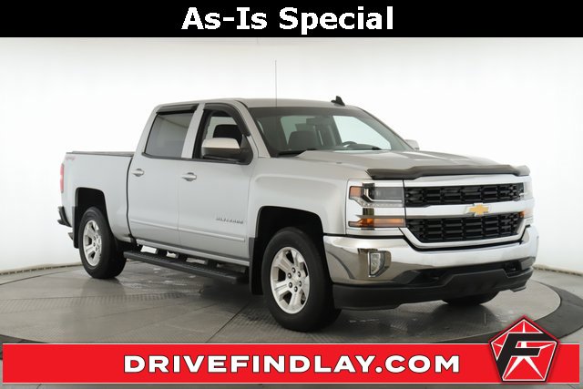 Used 2016 Chevrolet Silverado 1500 LT w/ All Star Edition