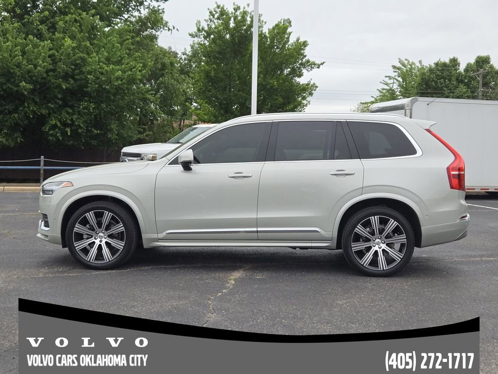 Used 2022 Volvo XC90 T6 Inscription w/ Lounge Package AWD/4WD image 3