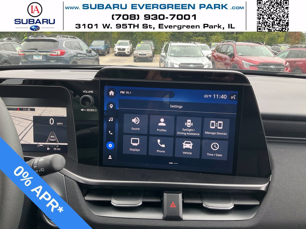 New 2026 Subaru Outback Limited AWD/4WD image 19
