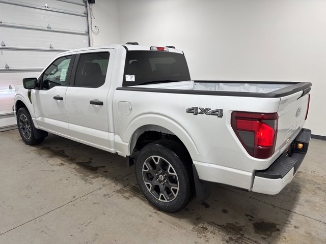 New 2025 Ford F150 STX w/ Equipment Group 200A image 6