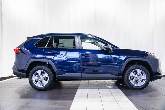 New 2025 Toyota RAV4 XLE image 3