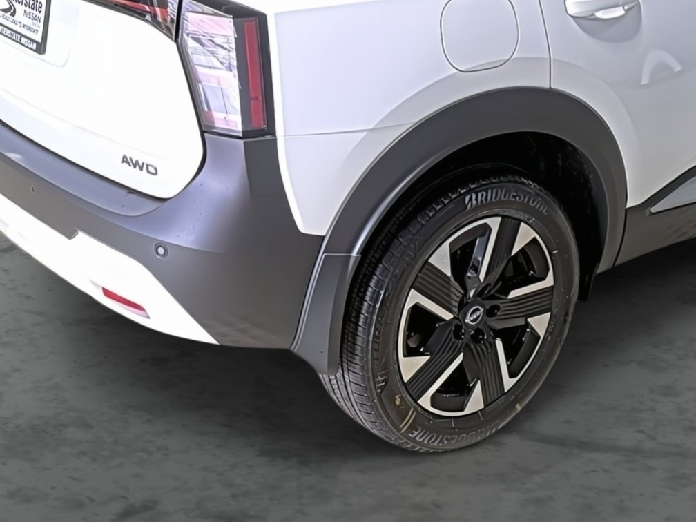 New 2026 Nissan Kicks SV w/ Cold Weather Package AWD/4WD image 13
