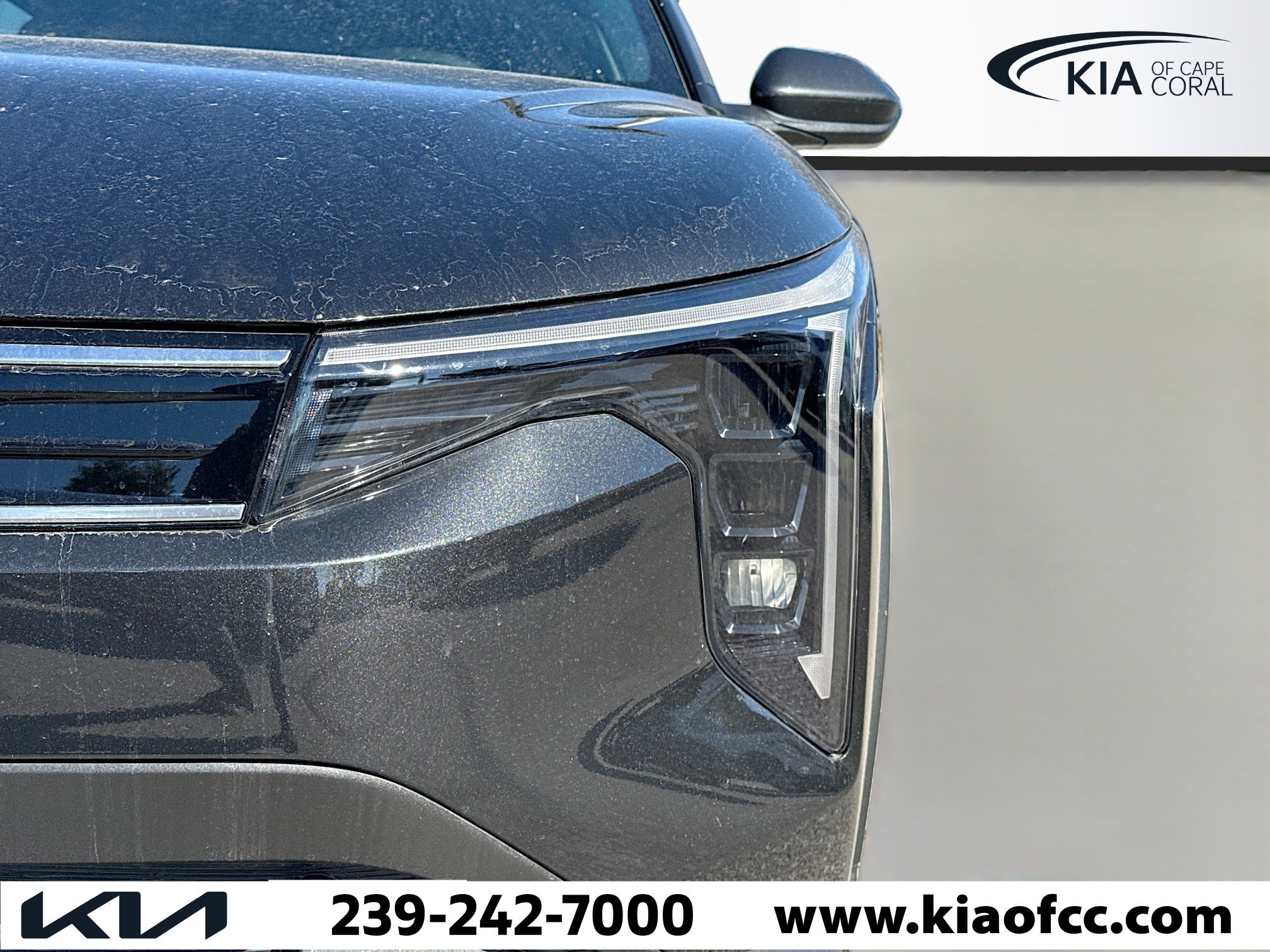 New 2025 Kia K4 EX image 9