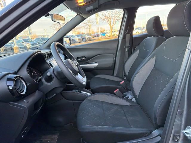 Used 2018 Nissan Kicks SV w/ Exterior Electronics Package image 17