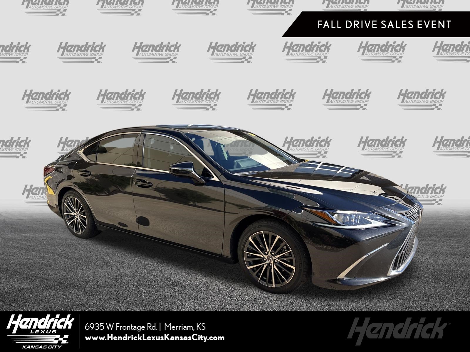 Used 2025 Lexus ES 300h w/ Premium Package