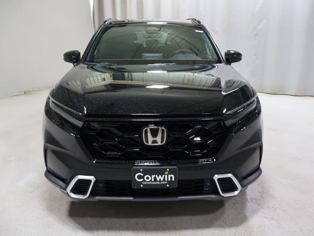 New 2026 Honda CR-V Sport Touring image 2
