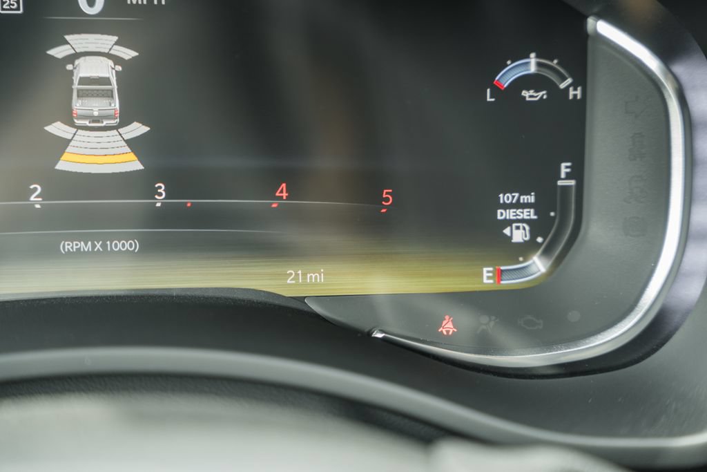 New 2026 RAM 2500 Laramie AWD/4WD image 51