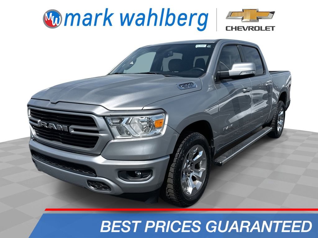 Used 2019 RAM 1500 Big Horn