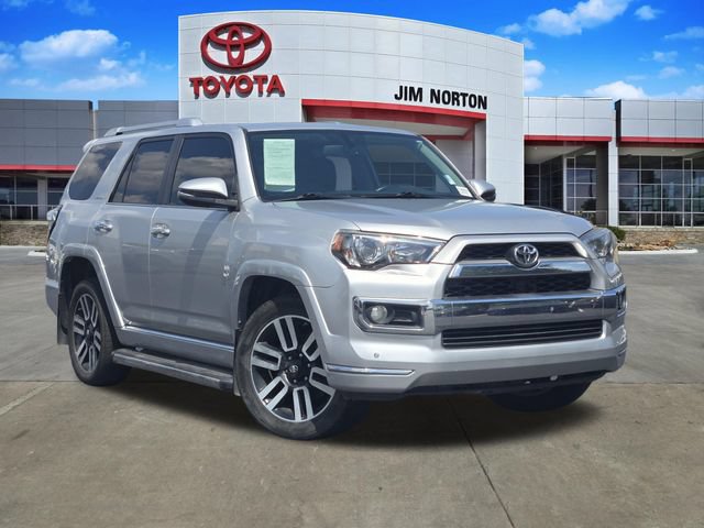 Used 2015 Toyota 4Runner Limited RWD image 1