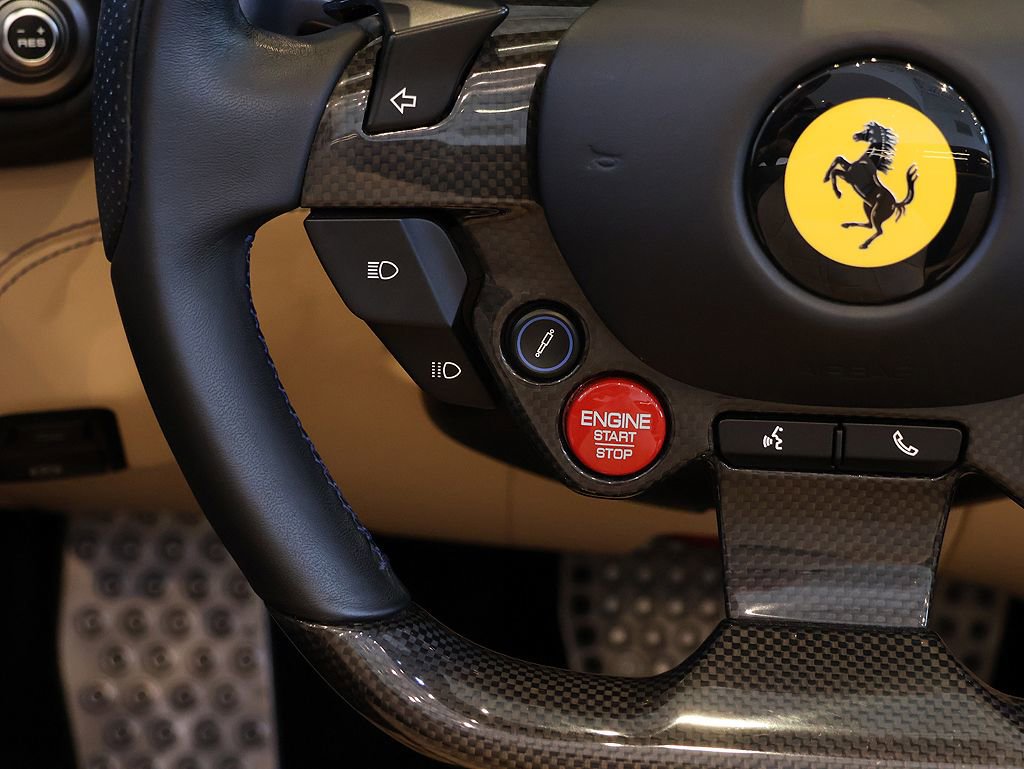 Certified 2020 Ferrari Portofino RWD image 41