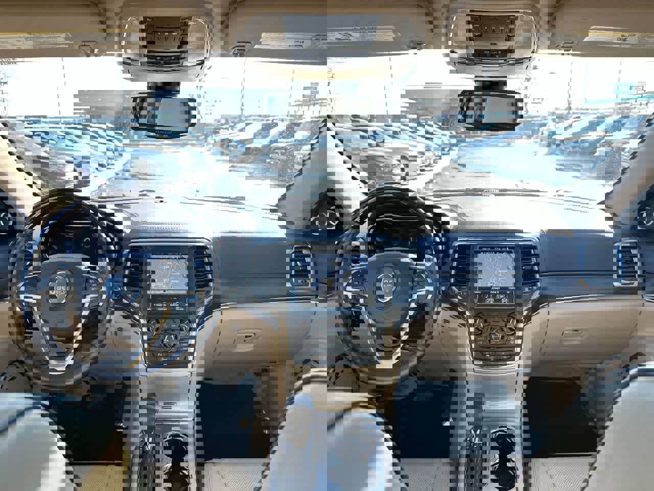 Used 2017 Jeep Grand Cherokee Overland image 21