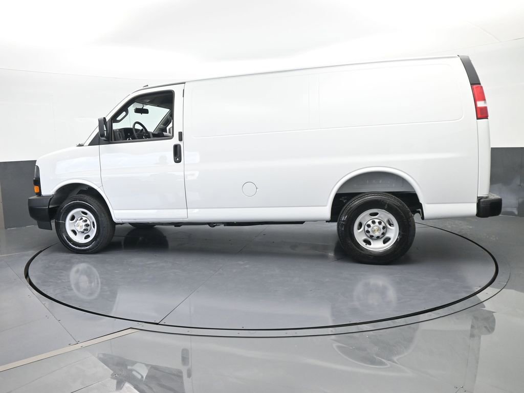 New 2025 Chevrolet Express 2500 w/ Driver Convenience Package image 3