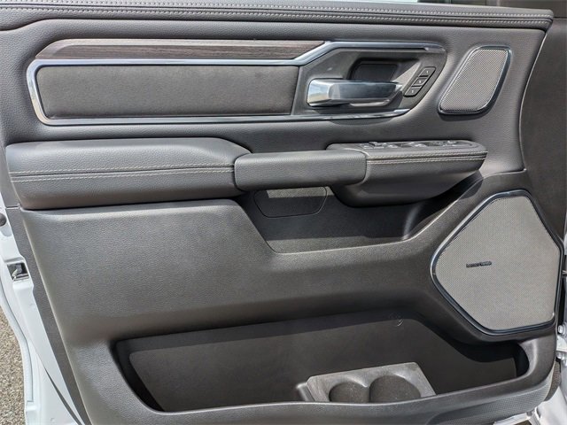 New 2026 RAM 1500 Laramie w/ Night Edition image 15