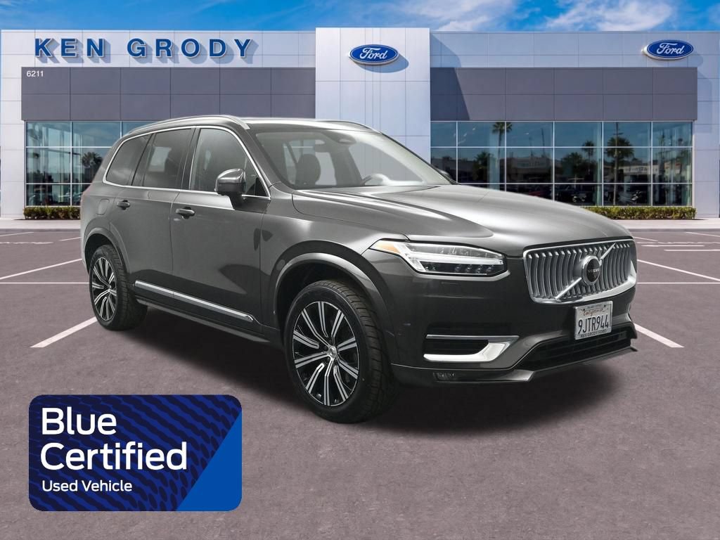 Used 2023 Volvo XC90 B6 Plus w/ Protection Package Premier